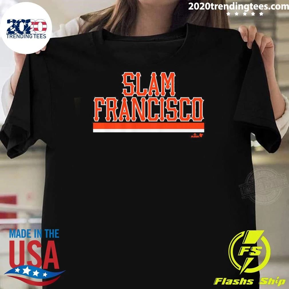 Slam Francisco Tee Shirt