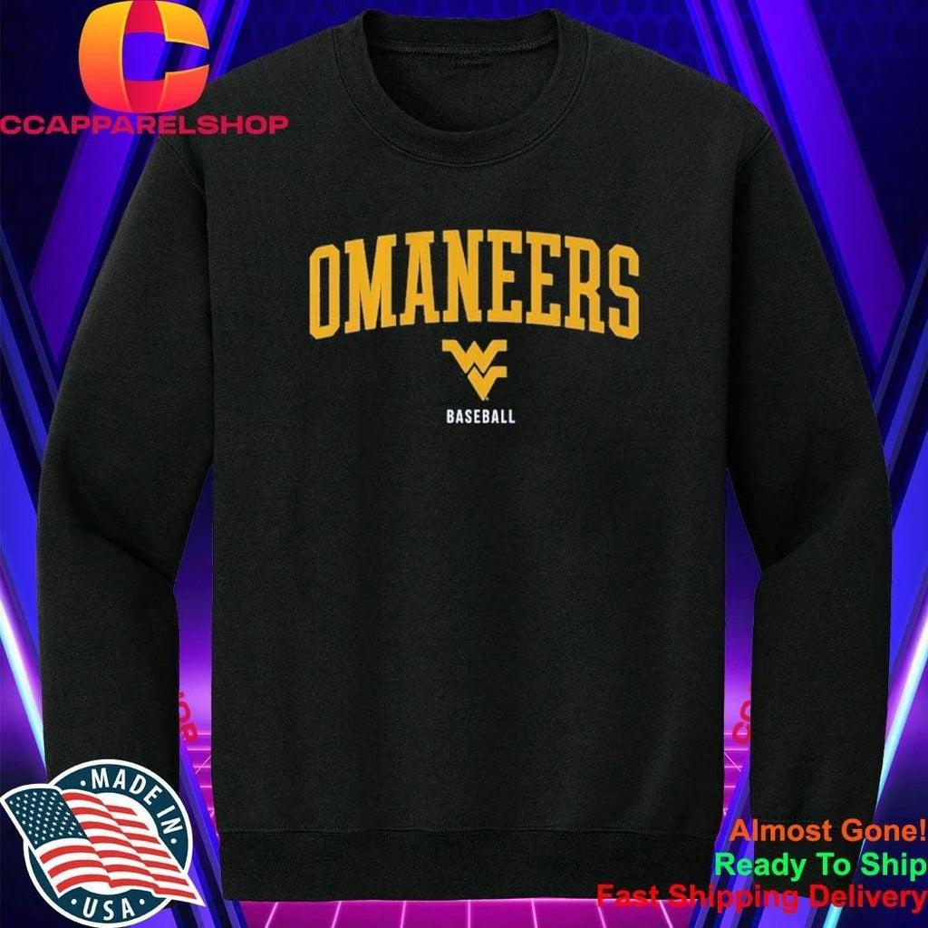 West Virginia Baseball OmaNeers Shirt