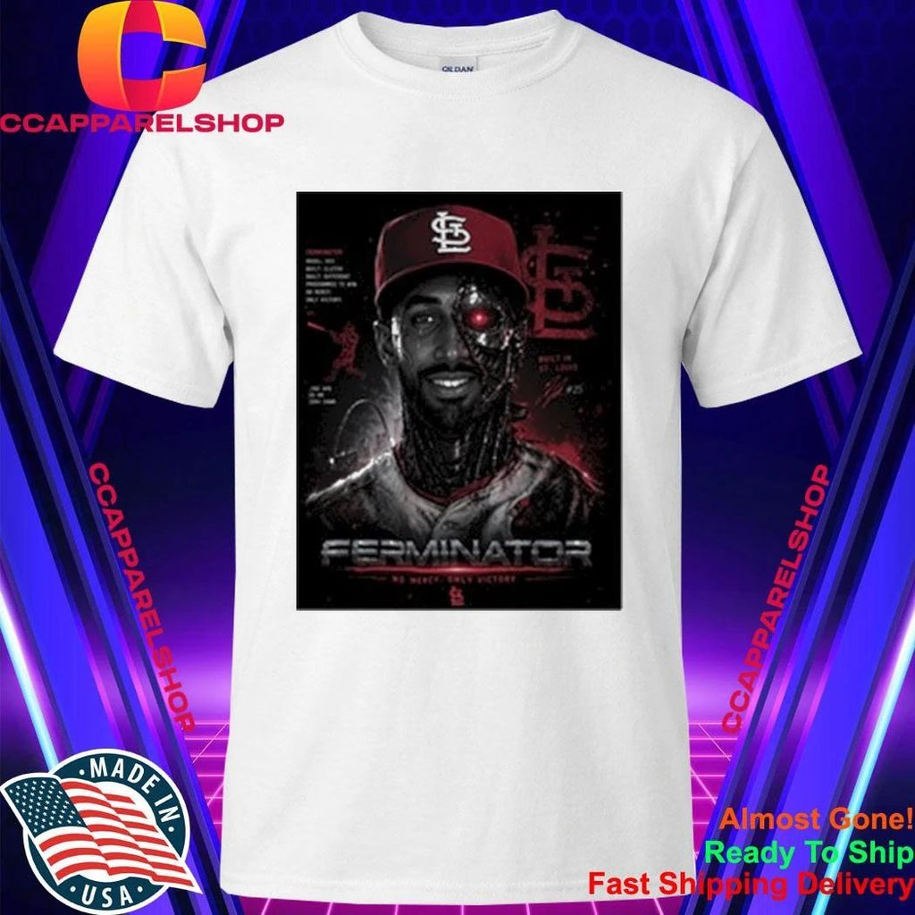 Jose Fermin Ferminator Oli Marmol Shirt