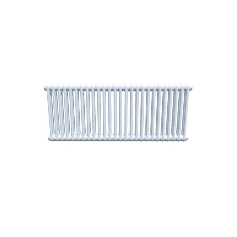 Bircham – White Column Radiator H550mm x W1376mm 2 Column – Feet Included