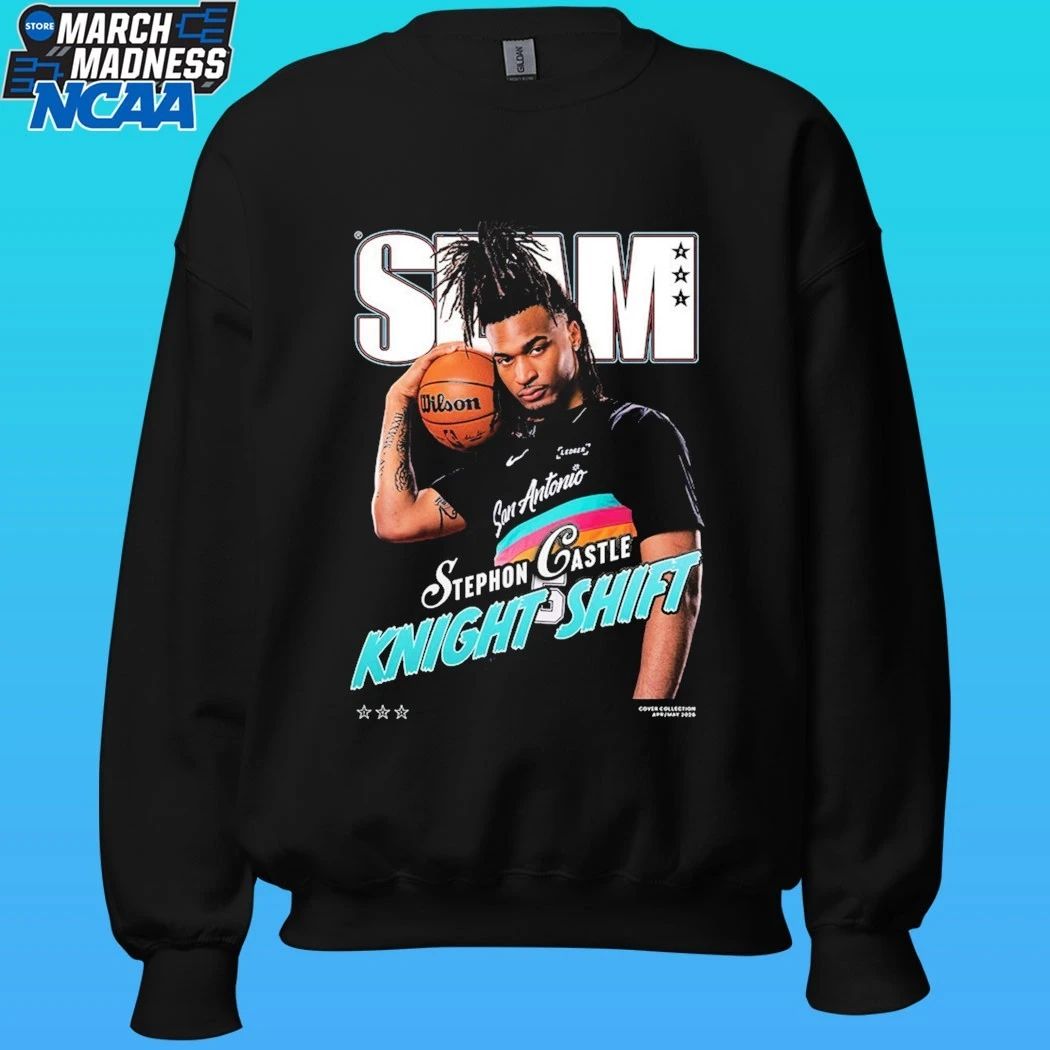 Slam Stephon Castle Knight Shift Shirt