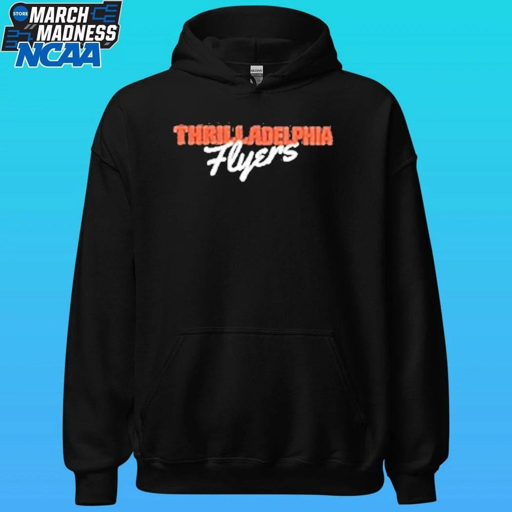 Thrilladelphia Philadelphia Flyers Playoffs Shirt