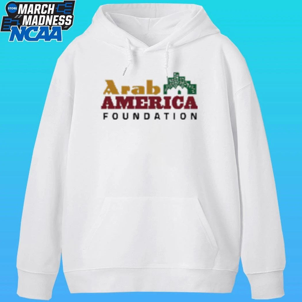 Jacques Abou-rizk Arab America Foundation Yard Sign Shirt