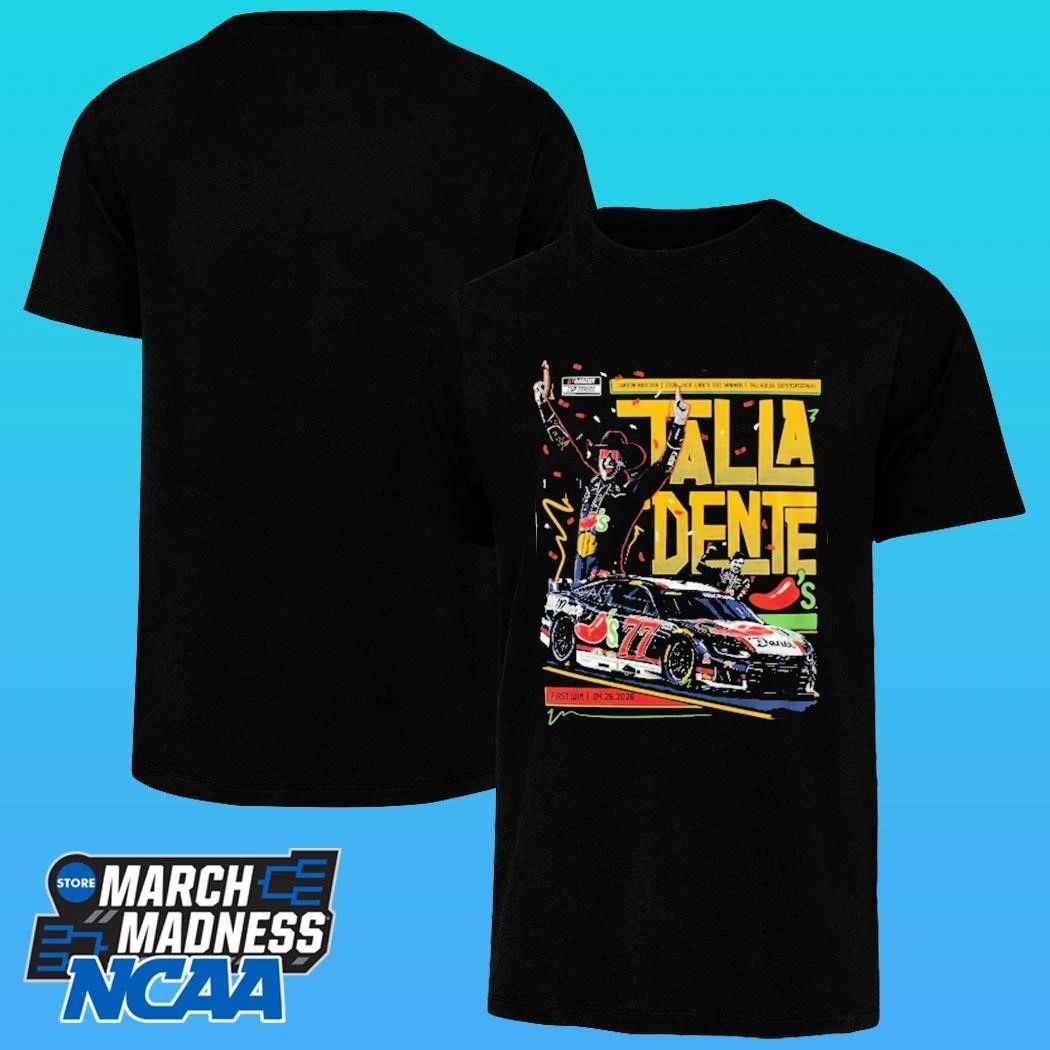 Carson Hocevar Talla Dente Shirt