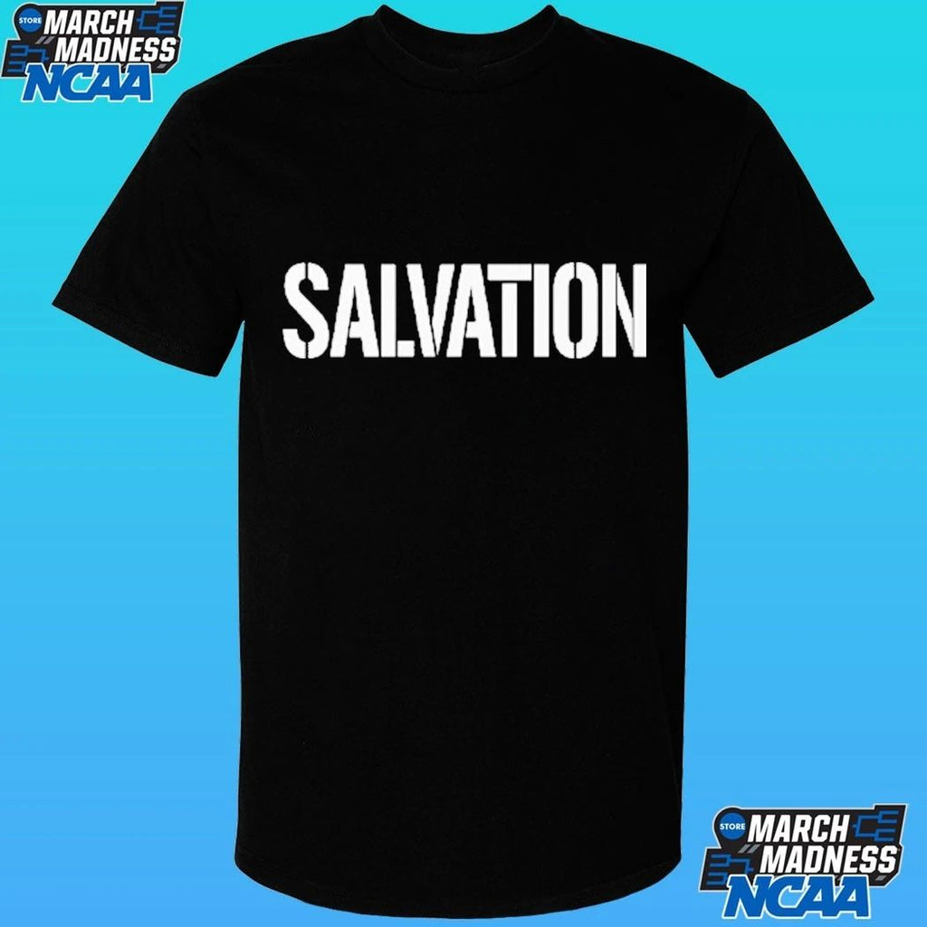 Henry Cavill Salvation Shirt