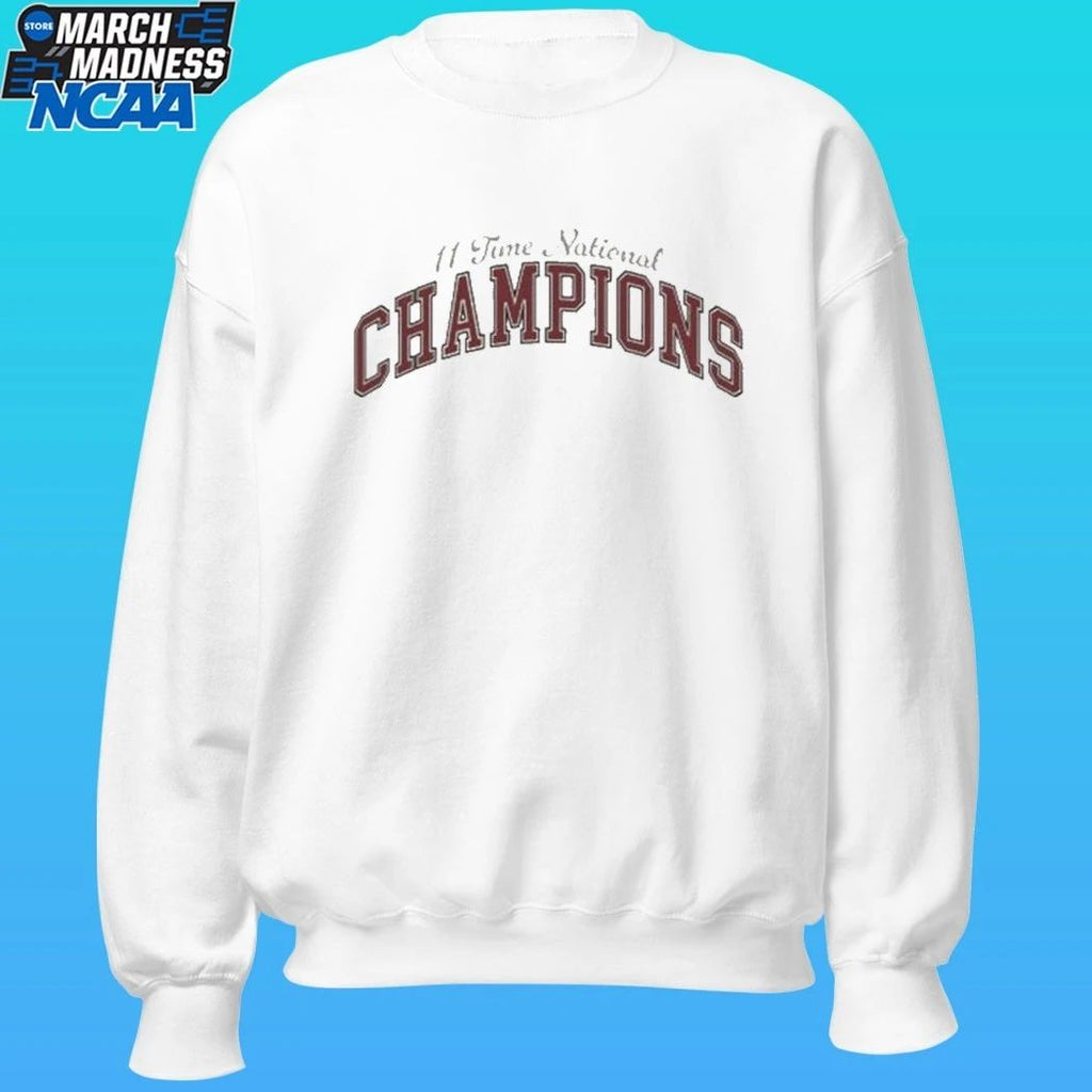 Denver Pioneers Hockey 2026 11 Time National Champions Banners Shirt