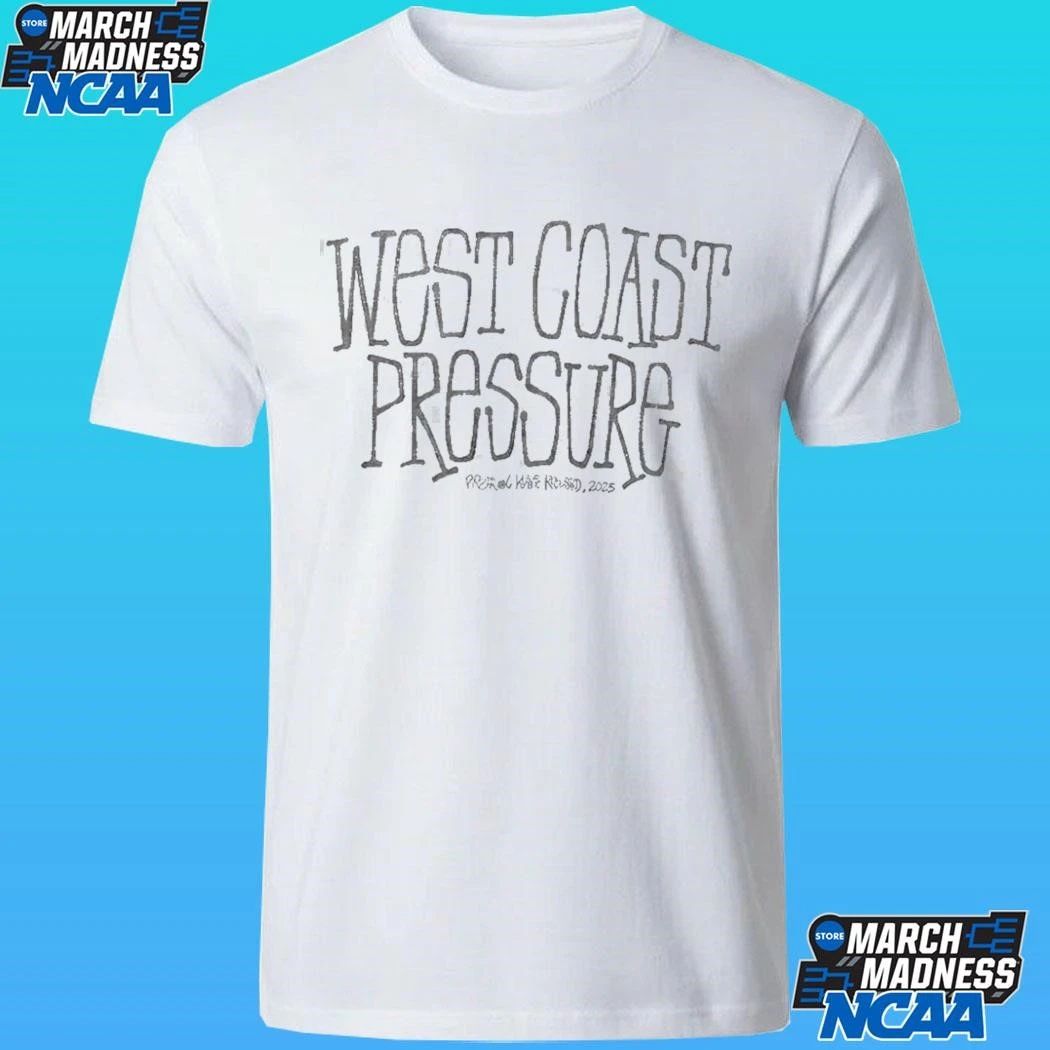 Stussy Kopa Records West Coast Pressure Shirt