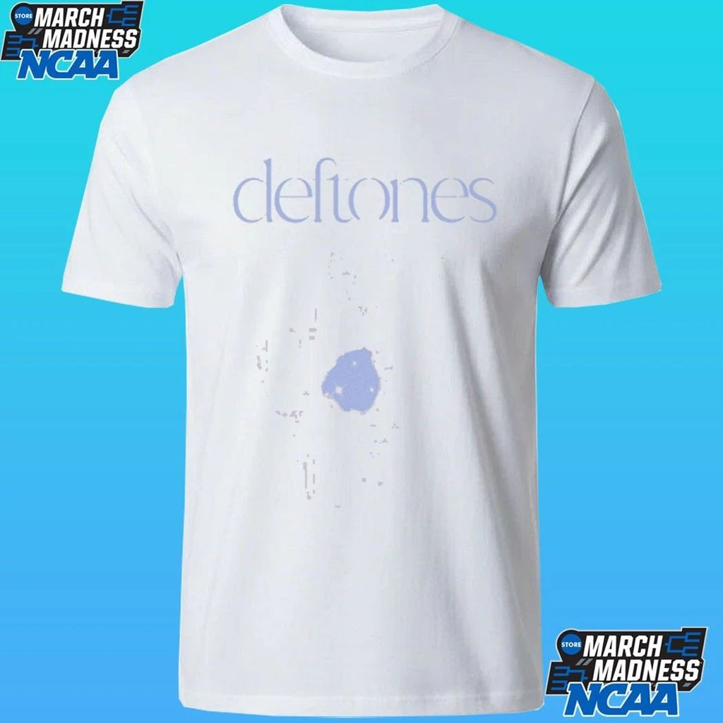 Deftones White Statue Shirt