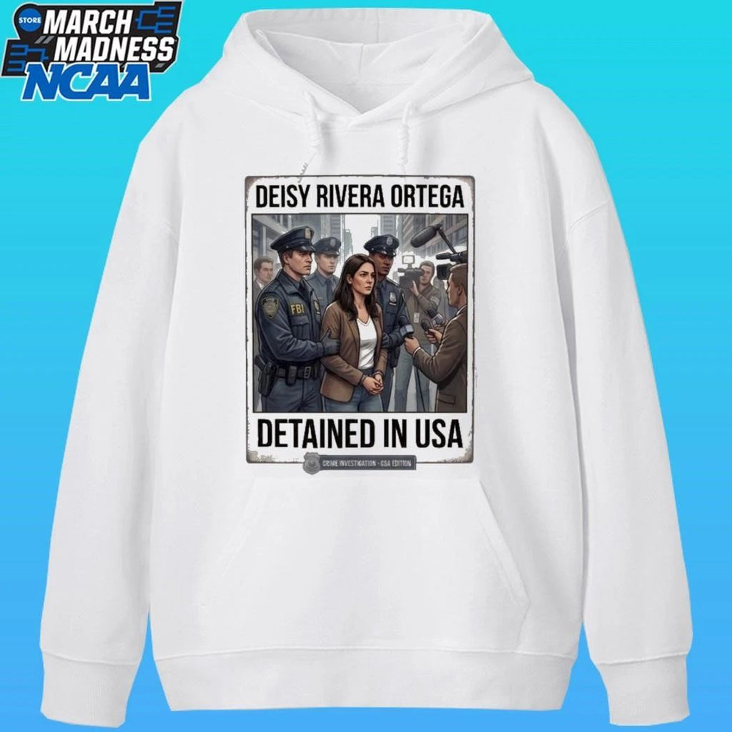 Deisy Rivera Ortega Detained Usa Shirt