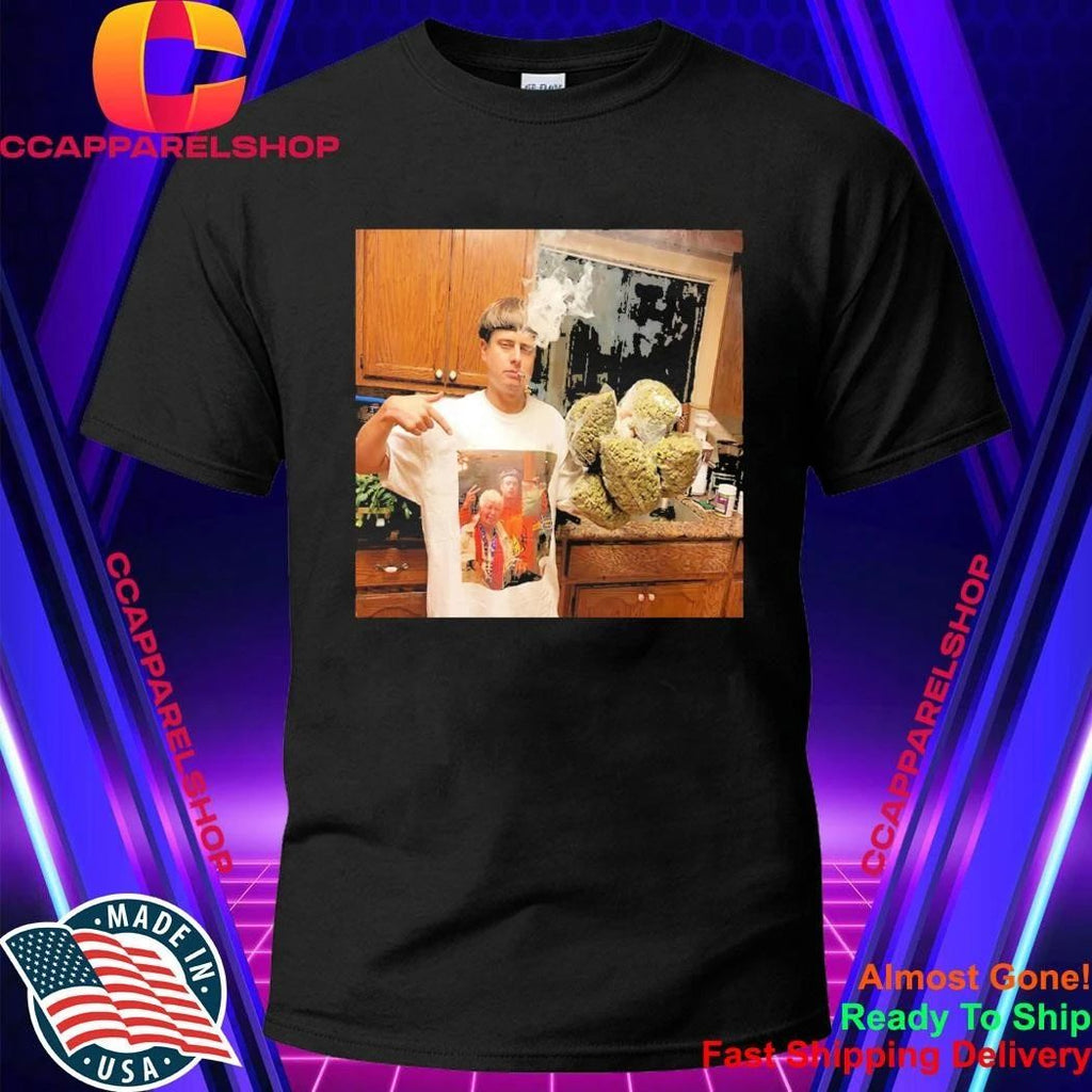 Oliver Tree Surreal Photo Shirt