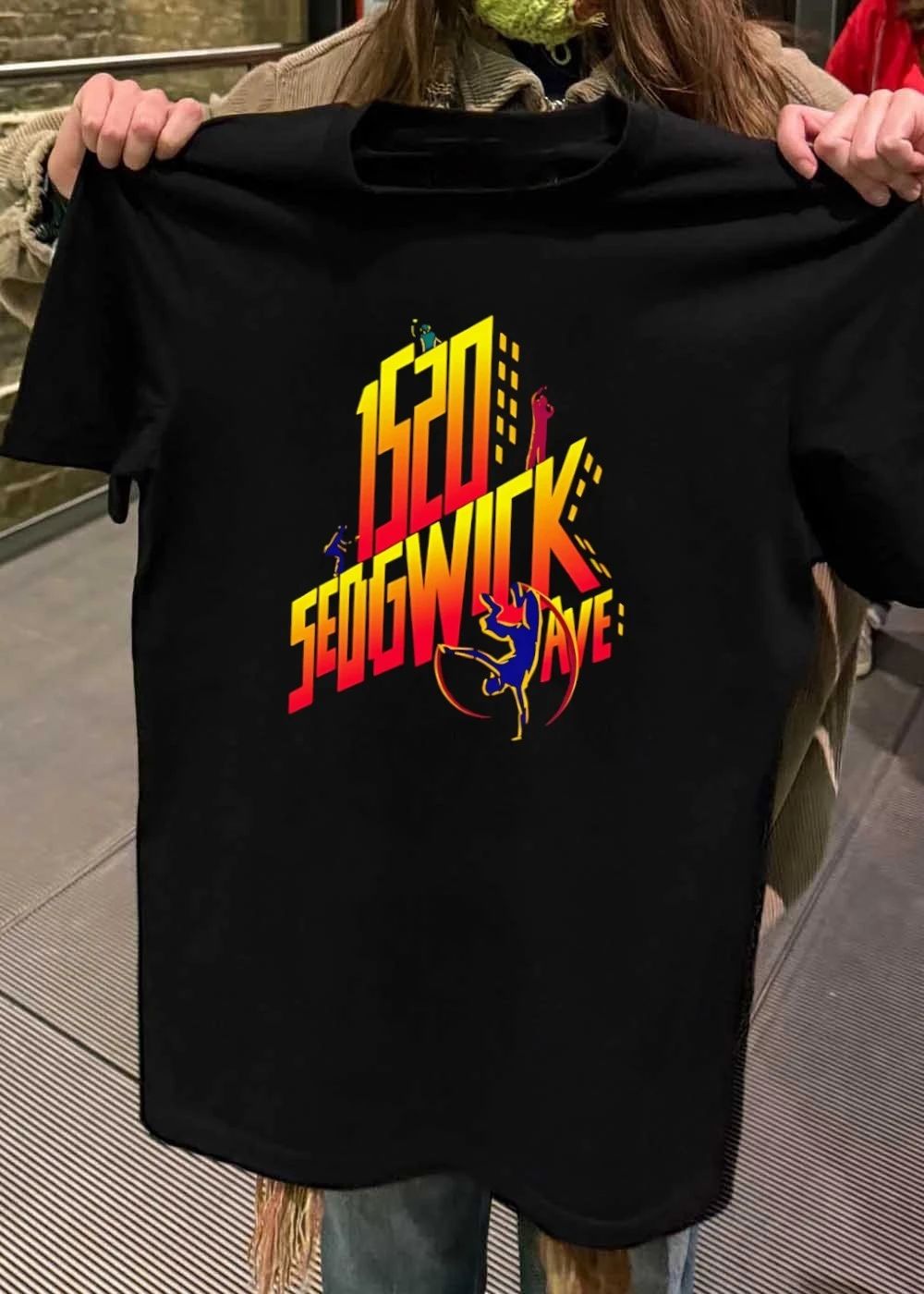1520 Sedgwick Ave Beat Street shirt