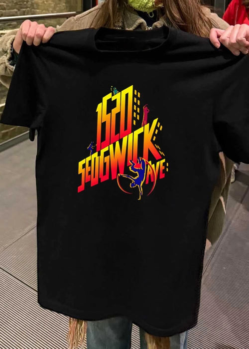 1520 Sedgwick Ave Beat Street shirt