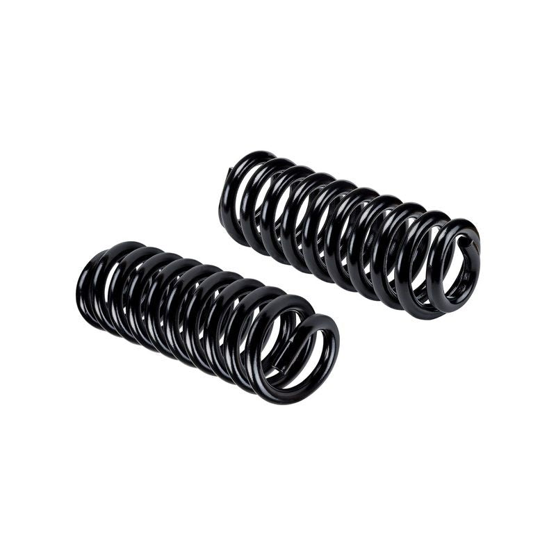 SuperSprings SuperCoils Coil Spring Front Pair Kit for 1992-2000 Ford E-350 Econoline Club Wagon RWD w/1+” lift
