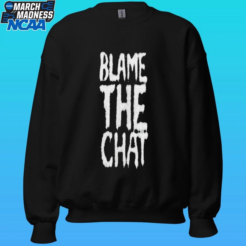 Ddg’s Blame The Chat With This Night 2 Chicago Shirt