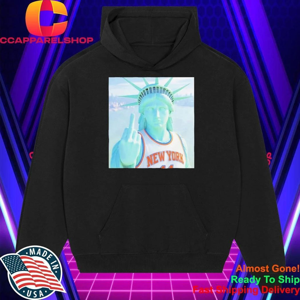 Statue of Liberty KNICKS New York Shirt