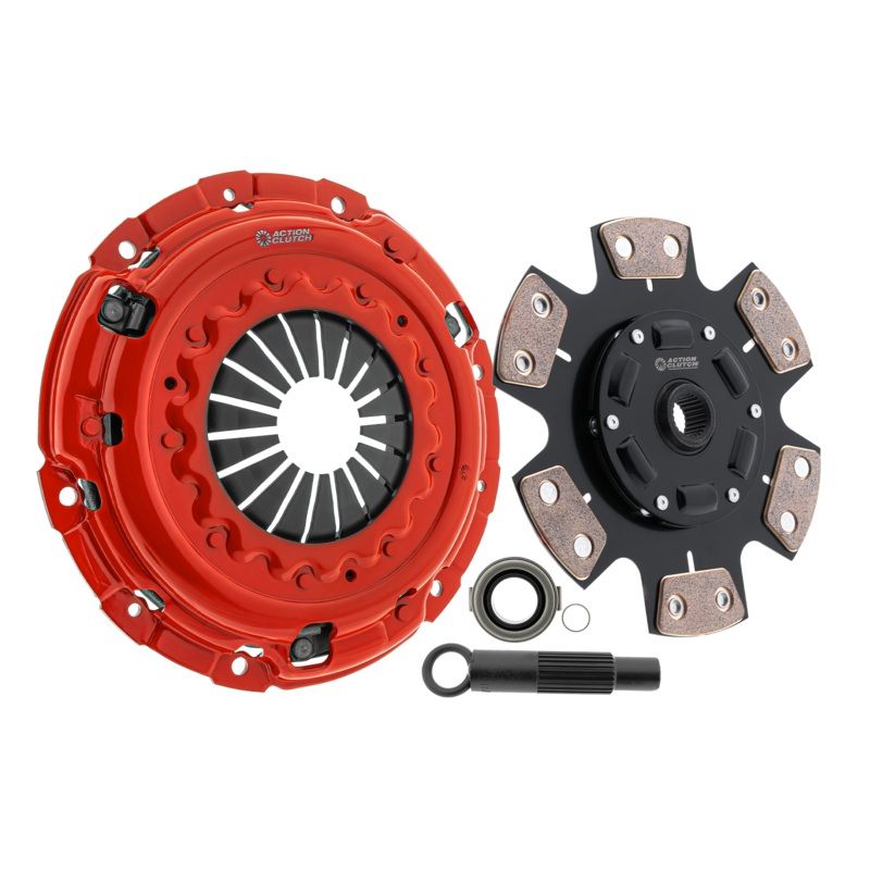 Action Clutch Stage 3 Clutch Kit (1MS) | 1984-1986 Toyota Camry DLX (ACR-3109)