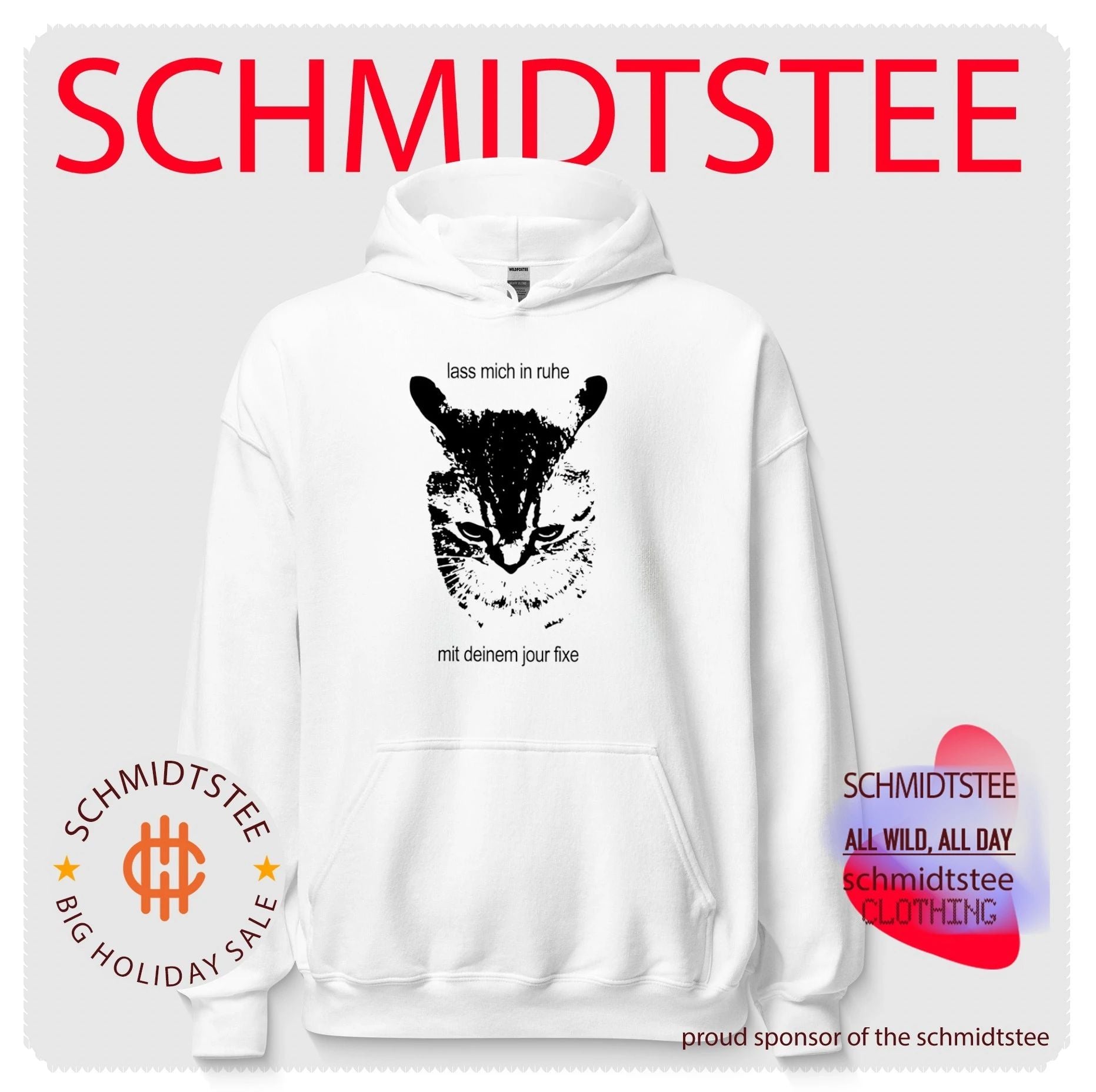 Cat lass mich in ruhe mit deinem jour fixe shirt