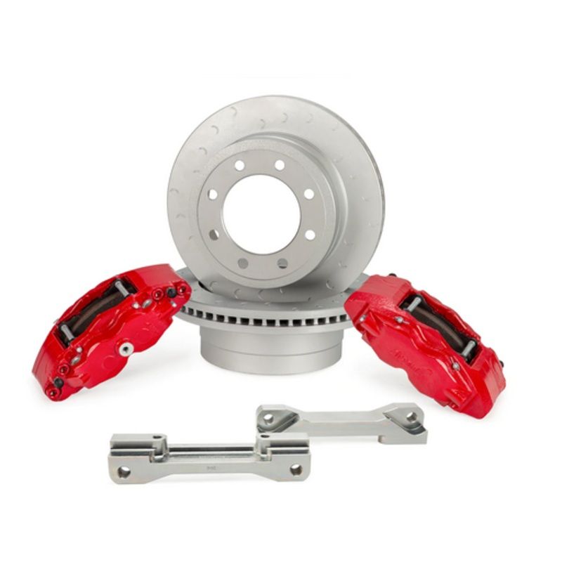 Ford Super Duty F250/F350 Big Brake Kit – Rear 2017-2022