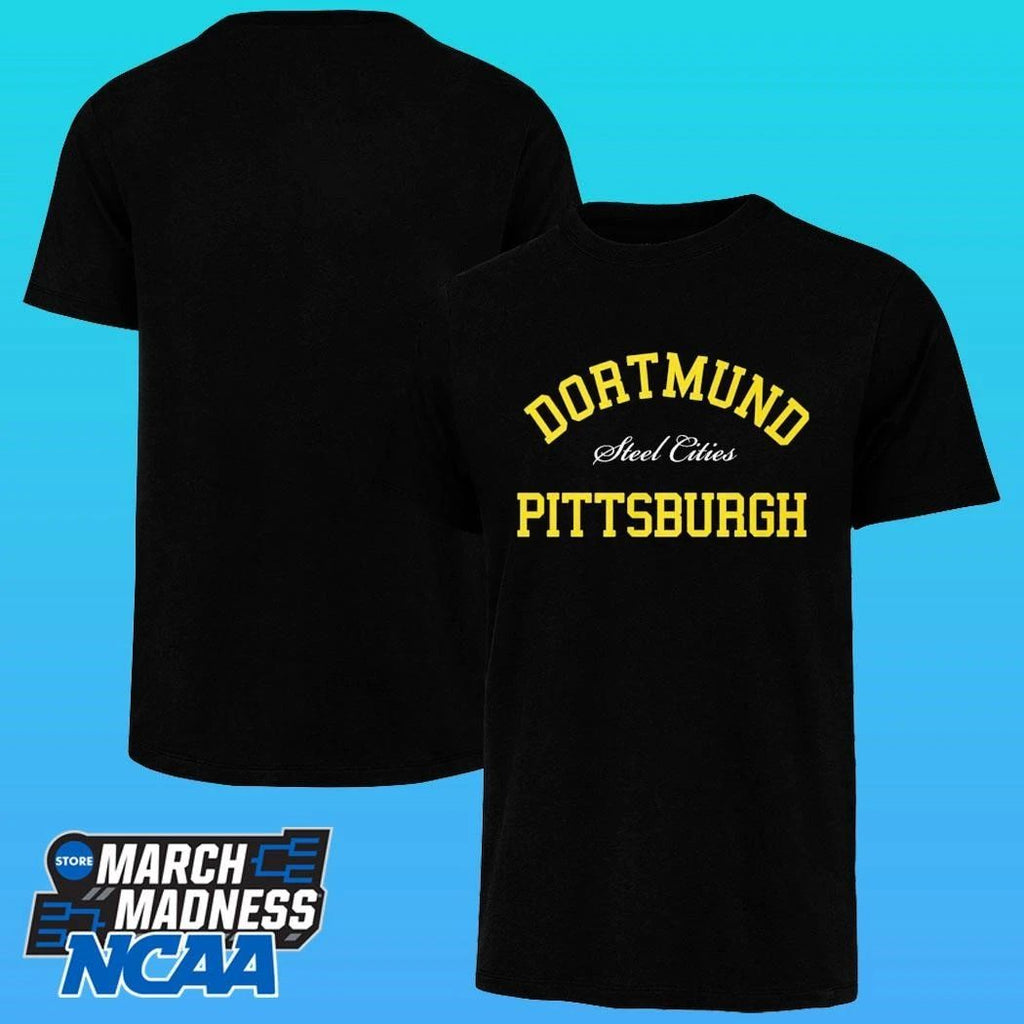 Dortmund Pittsburgh Heel Cities Shirt