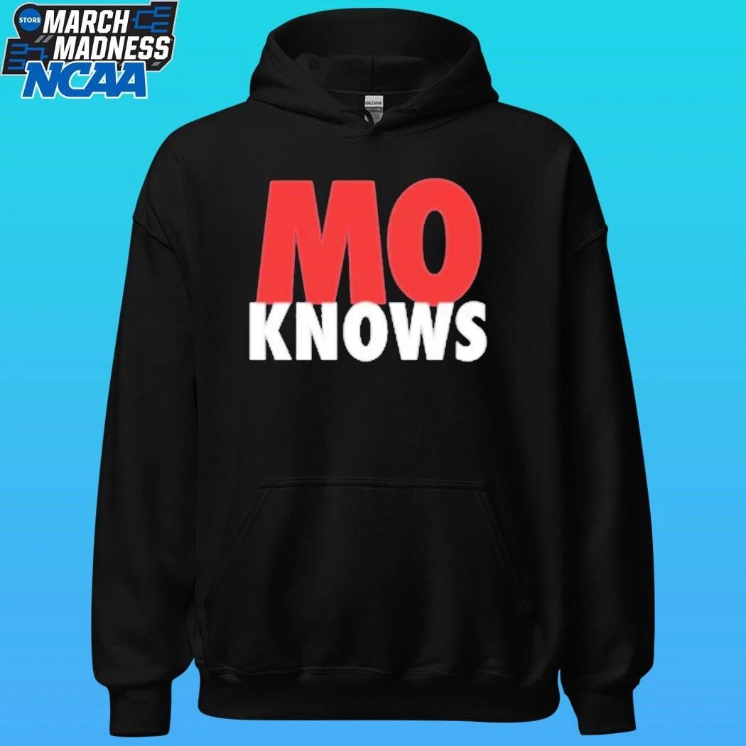Mo Knows Players Shirt