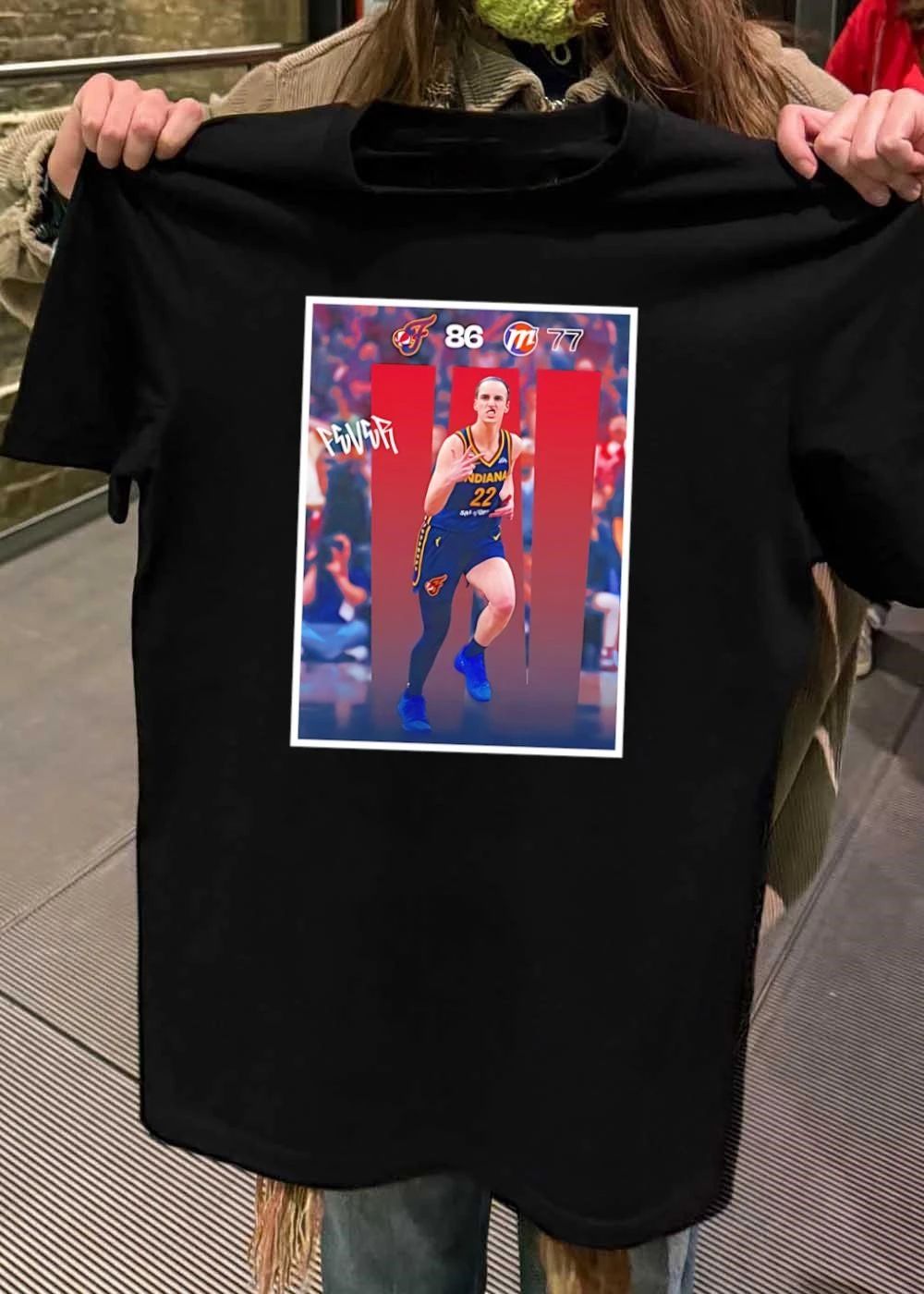 Indiana Fever Caitlin Clark Fever Indiana 22 Basketball Player shirt