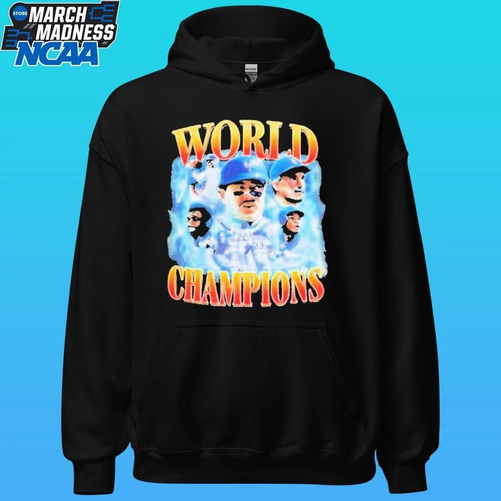 New York Mets 1986 World Championship Shirt