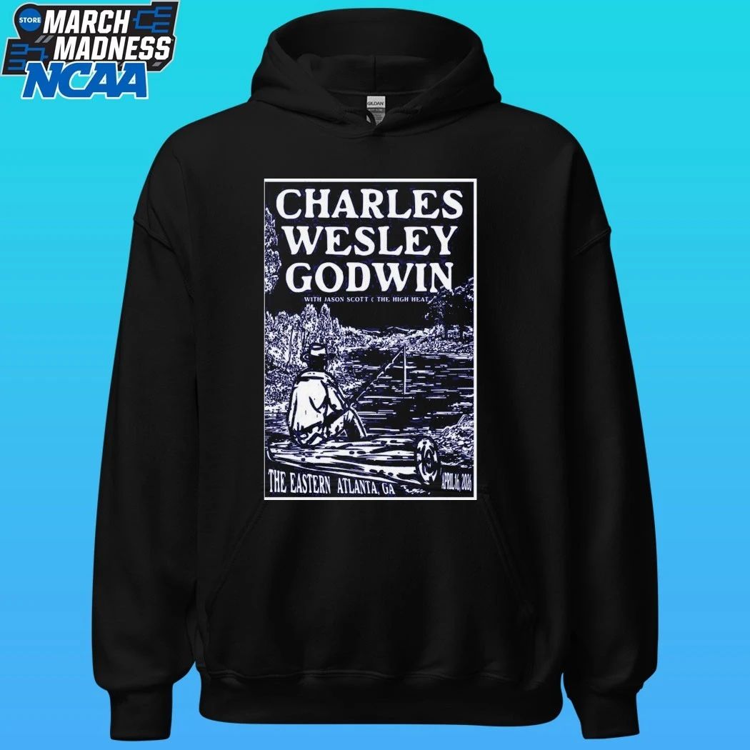 Charles Wesley Godwin Concert At The Eastern In Atlanta On 16 Apr, 2026 Shirt