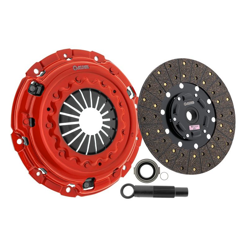 Action Clutch 09-20 Nissan 370Z 3.7L (VQ37VHR) Stage 1 Clutch Kit (1OS) w/o HD Slave Cylinder