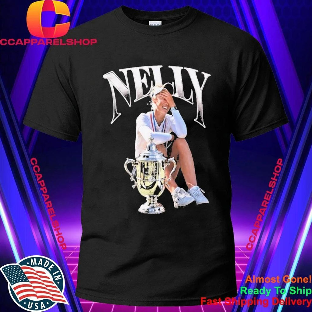 Nelly Korda LPGA Tour Win Shirt
