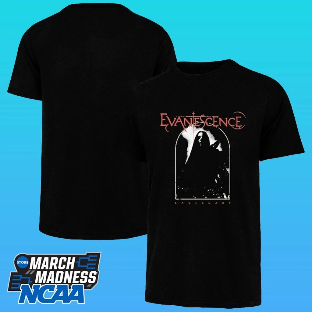 Evanescence Sanctuary Album Cover Shirt