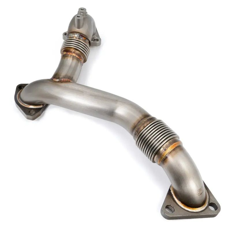 Up-Pipe for 2011-2016 GM 6.6L Duramax LML (For PPE Exh Man) Pacific Performance Engineering 116119500