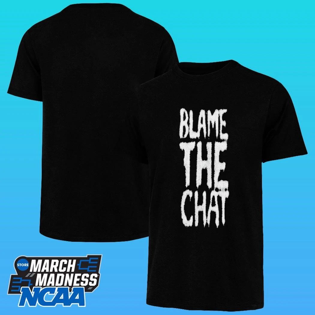 Ddg’s Blame The Chat With This Night 2 Chicago Shirt