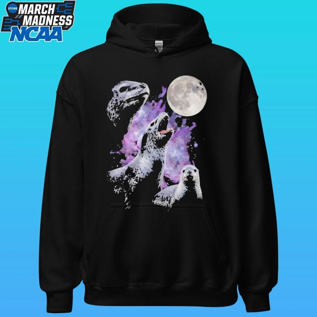 3 Seals Howling At The Moon Shirt