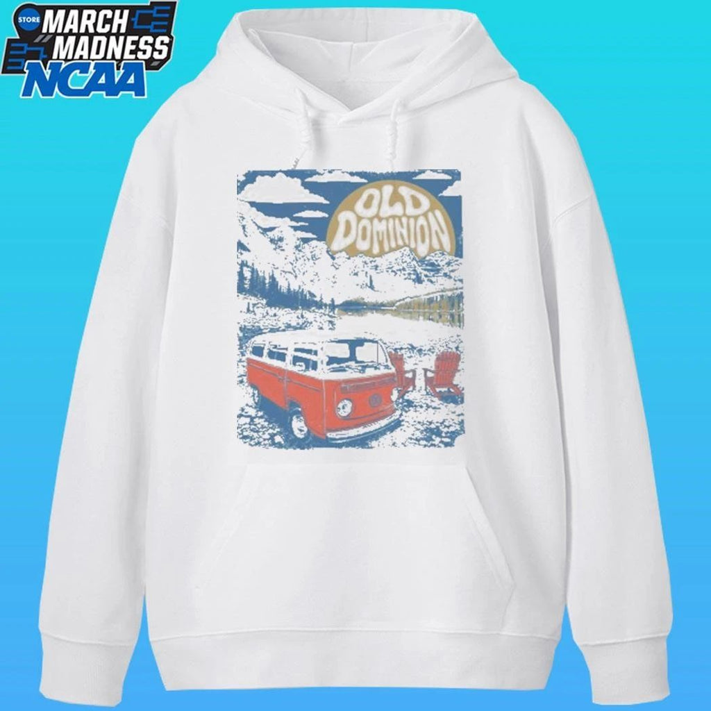 Old Dominion Lakeside Vw Van Shirt