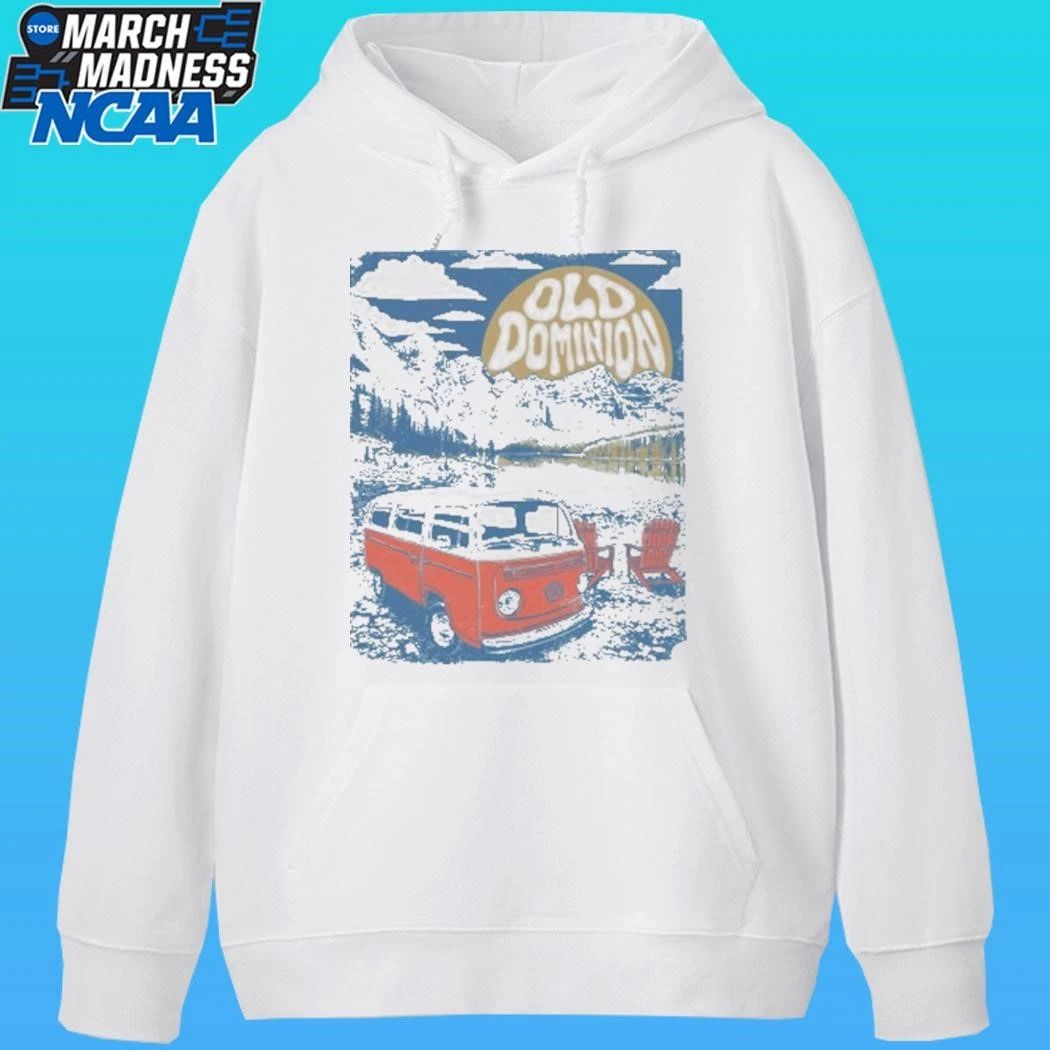 Old Dominion Lakeside Vw Van Shirt
