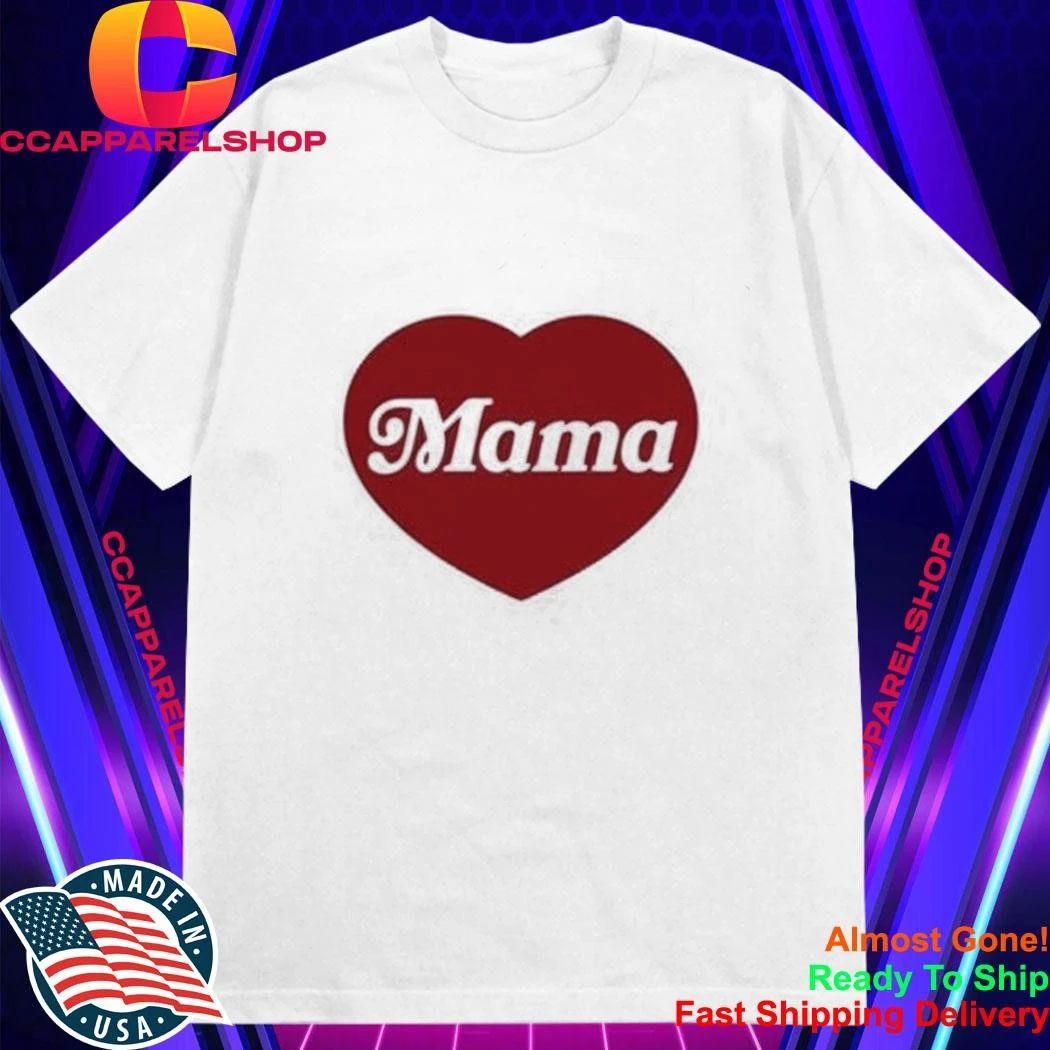 Meghan Markle Mama Heart Shirt