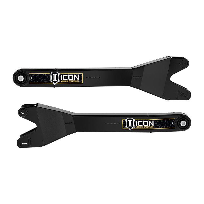 Icon 2-5.5″ Lift Radius Arm System Kit for 2023-2025 Ford F250 Super Duty