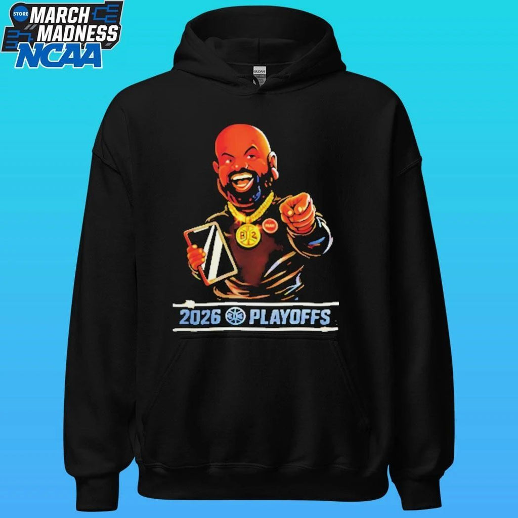 J.b. Bickerstaff Playoffs Shirt