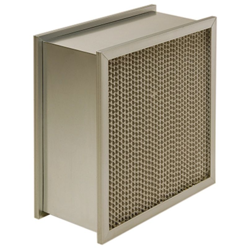 24x12x12 Koch Maxi-Cell High Cap Single Header MERV 11 111-713-002 (2 Filters)