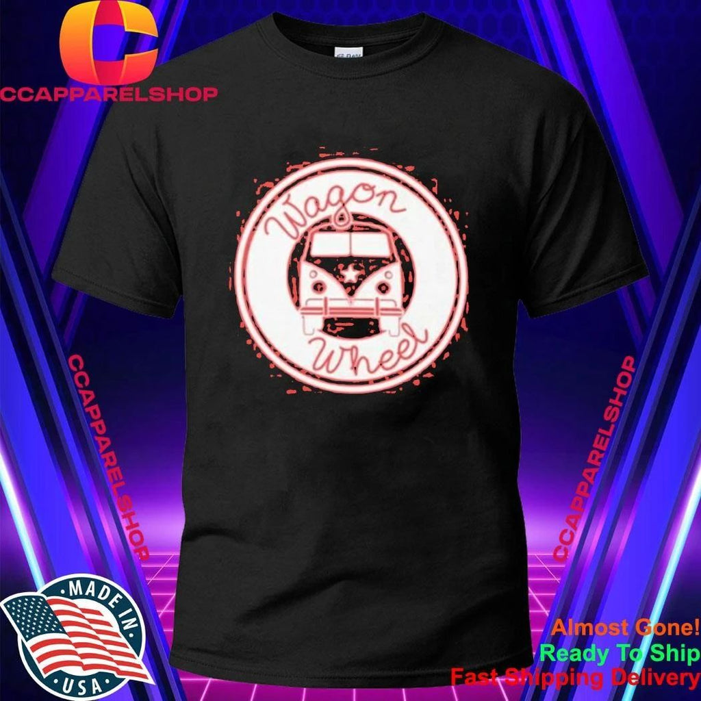 Nathan Carter Wagon Wheel Shirt