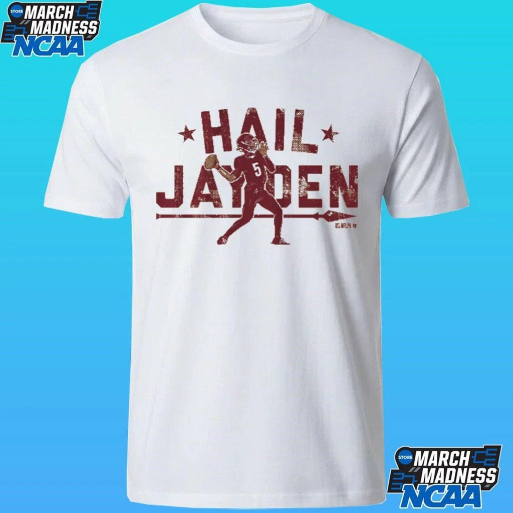 Jayden Daniels Hail Jayden 2026 Shirt