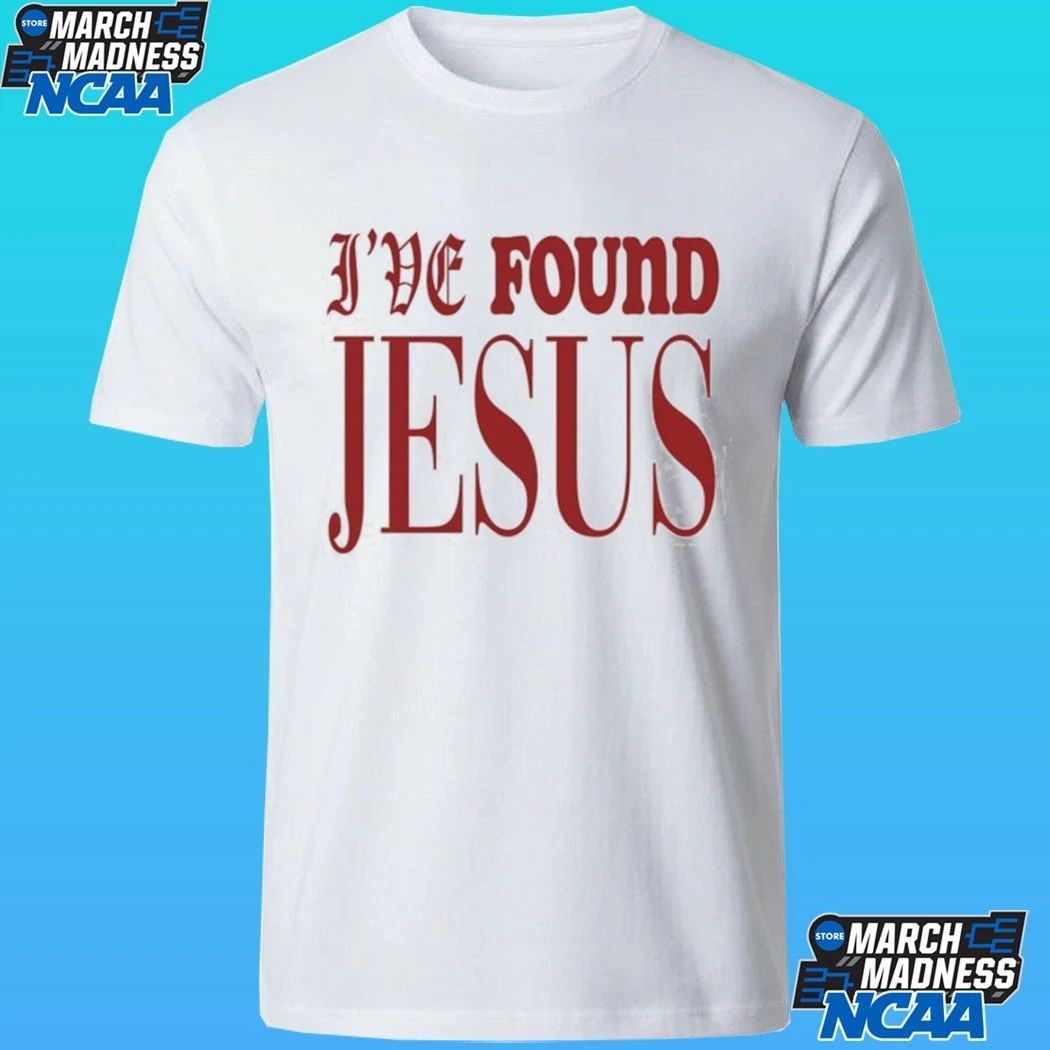 Martin Smith I’ve Found Jesus Shirt