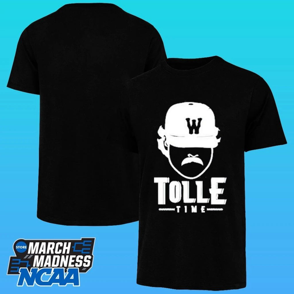 Mikey Romero Payton Tolle Time Shirt