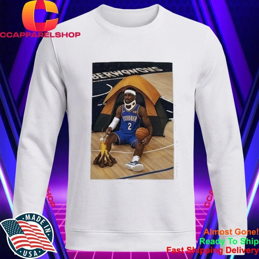 NBA Memes HOF With Player Graphic Shirt