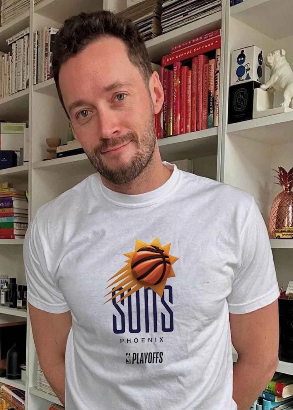 Phoenix Suns NBA Playoffs T-Shirt