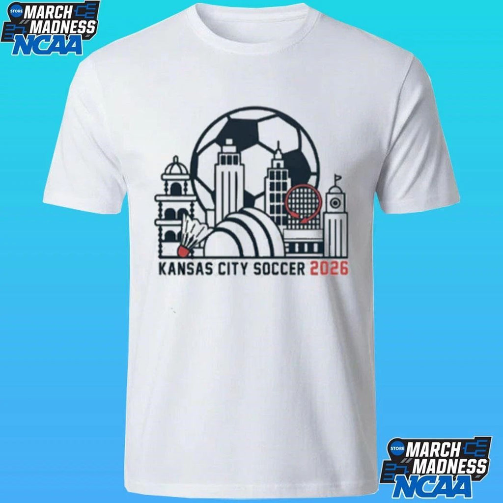 Kansas City Soccer 2026 Shirt