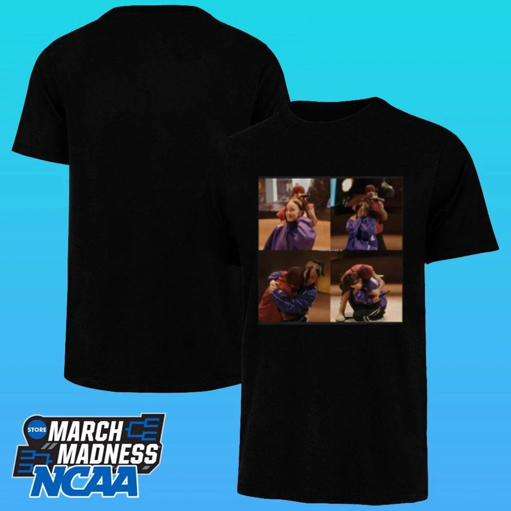Justin Bieber And Billie Eilish During One Less Lonely Girl At Coachella Weekend Shirt