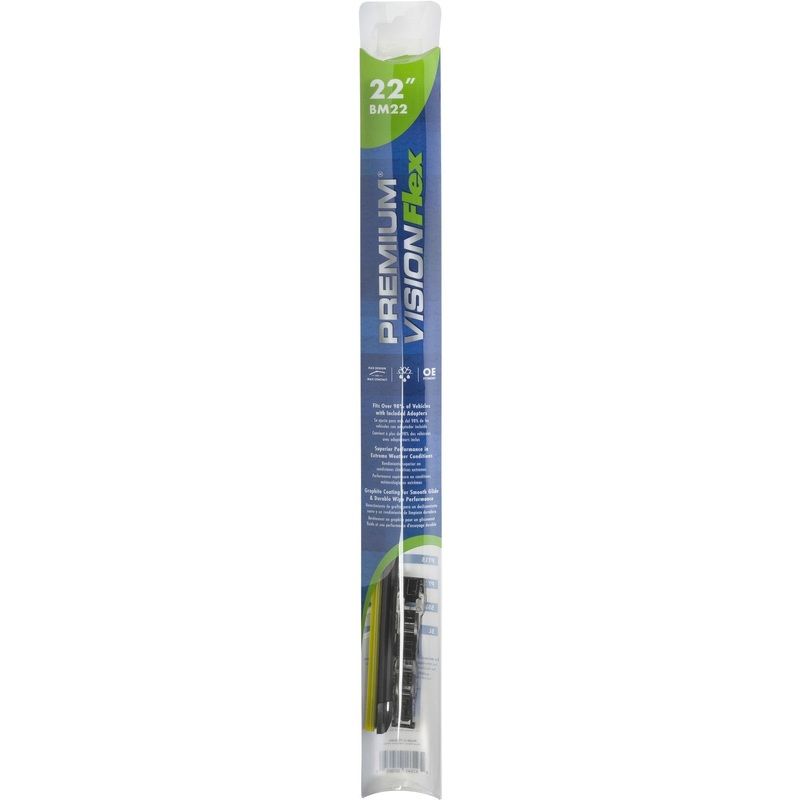 Premium Vision Beam Wiper Blade Fits 2027 Lexus GX550, BM22