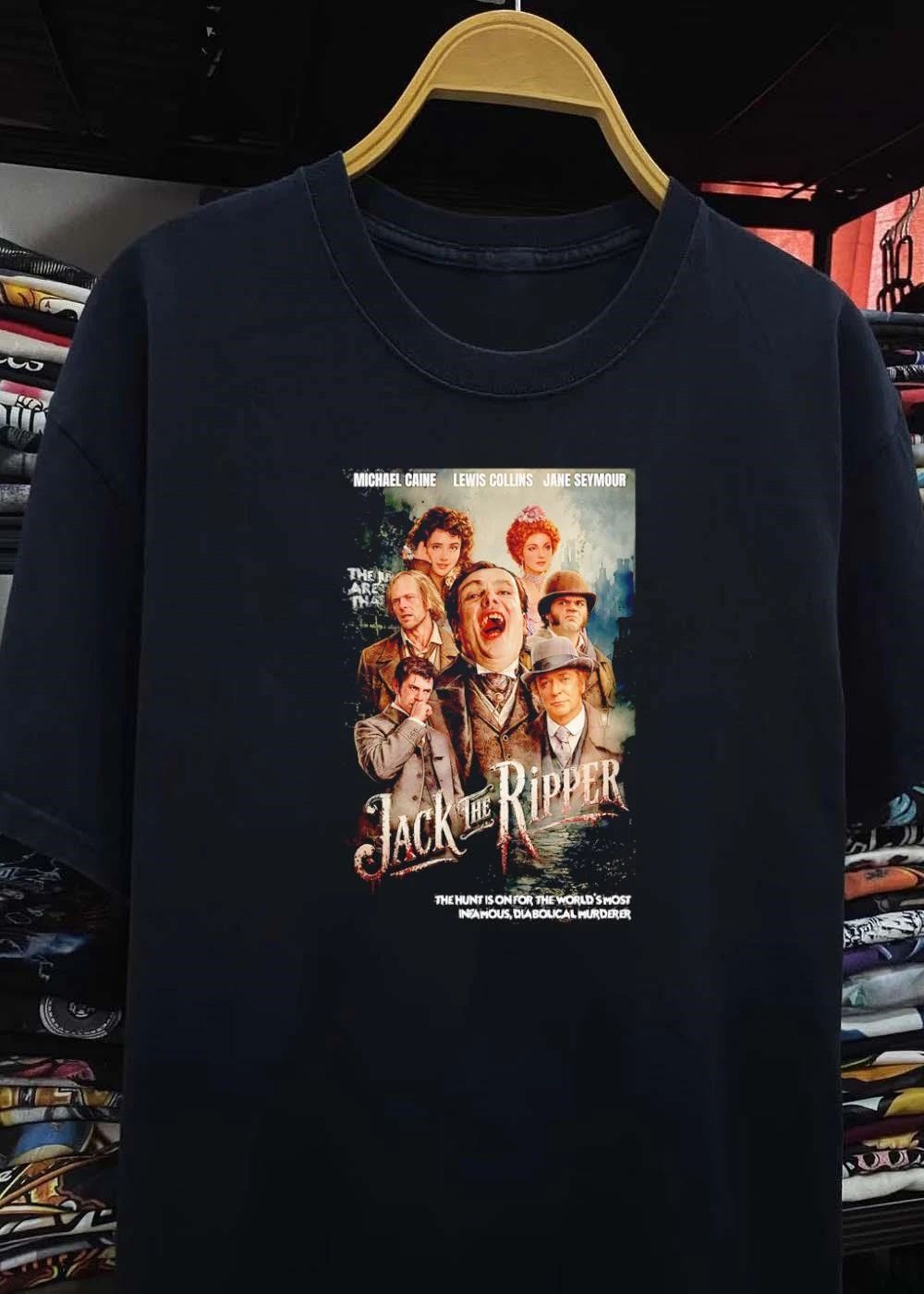 Jack The Ripper The Hunt Is On For The World’s Most Infamous Diabolical Murderer shirt