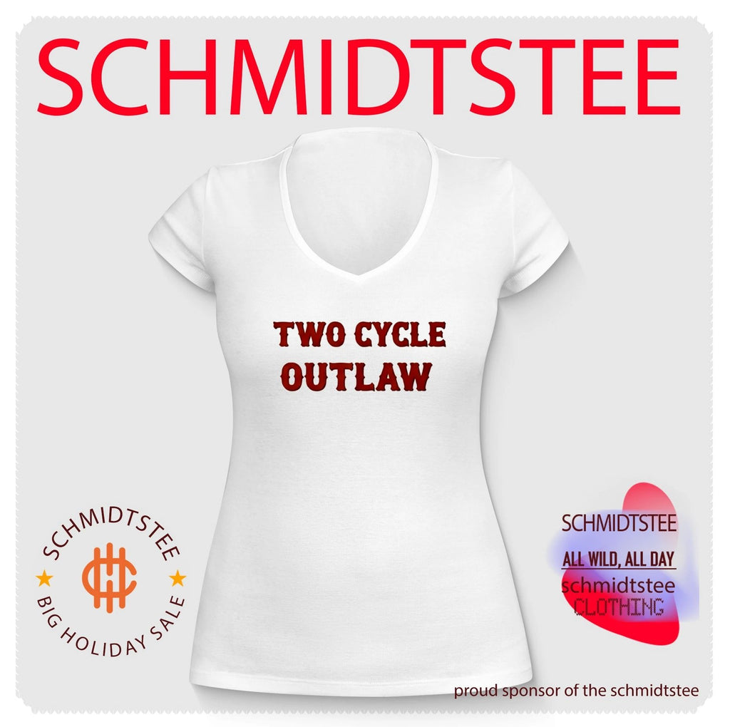 Two Cycle Outlaw Shirt